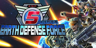 地球防卫军5/Earth Defense Force 5