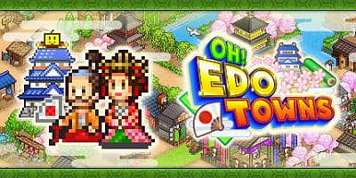 大江户物语/Oh! Edo Towns