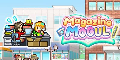 灵犀出版社物语/Magazine Mogul