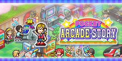 游戏厅物语/Pocket Arcade Story