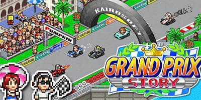 冲刺！赛车物语/Grand Prix Story