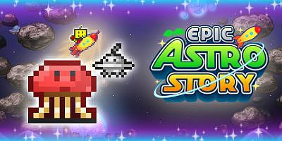 宇宙探险物语/Epic Astro Story