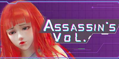 女刺客陆无欹/Assassin’s Vol.