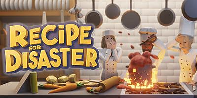 灾难式餐馆 Recipe for Disaster