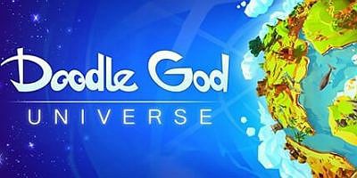 涂鸦上帝宇宙/涂鸦宇宙之神/Doodle God Universe