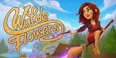 怀德花卉 Wylde Flowers