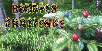 浆果挑战赛/Berries Challenge