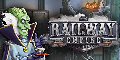 铁路帝国/Railway Empire