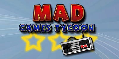 疯狂游戏大亨/Mad Games Tycoon