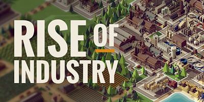 工业崛起/Rise of Industry