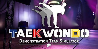 跆拳道虚拟示范团/Taekwondo Demonstration Team Simulator