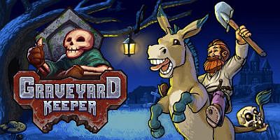 守墓人/Graveyard Keeper
