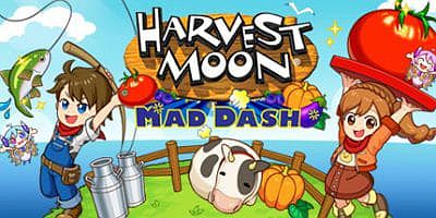 牧场物语：农业狂潮 Harvest Moon: Mad Dash