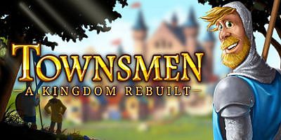 家园：重建王国/Townsmen – A Kingdom Rebuilt