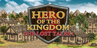 王国英雄：失落传说1/Hero of the Kingdom: The Lost Tales 1