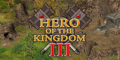 王国英雄III/王国英雄3/Hero of the Kingdom III