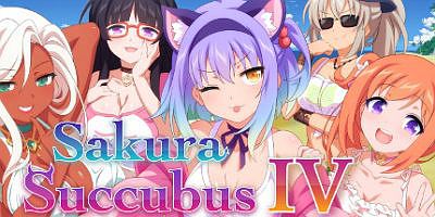 樱花魅魔4|官方中文|Sakura Succubus 4