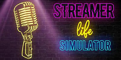 主播生活模拟器/Streamer Life Simulator