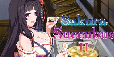 樱花魅魔2/Sakura Succubus 2