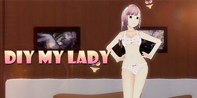 创造我的女孩|官方中文|DIY MY LADY