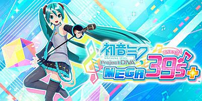 初音未来|豪华版|模拟器整合版|官方中文|Project DIVA MEGA39’s＋