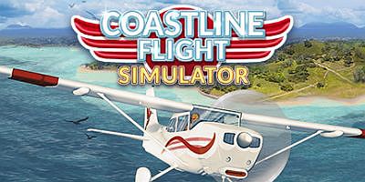 海岸线飞行模拟器/Coastline Flight Simulator