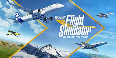 PC微软飞行模拟2020/Microsoft Flight Simulator