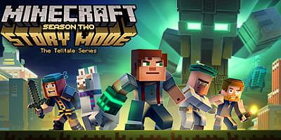 我的世界：故事模式第二季/Minecraft: Story Mode – Season Two