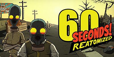 60秒！重制版|官方中文|支持手柄|60 Seconds! Reatomized|60秒重制版