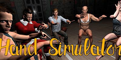 手部模拟器/手掌模拟器/Hand Simulator