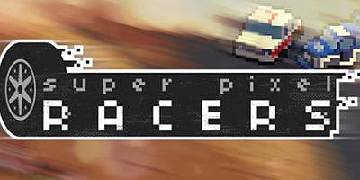 超级像素赛车/Super Pixel Racers