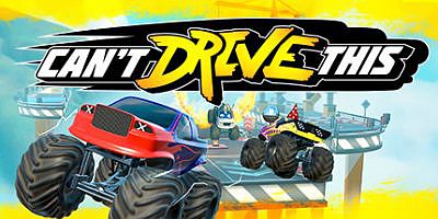 没技术别开车/Cant Drive This