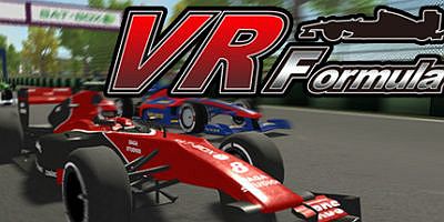 超高速的方程式VR/VR Formula