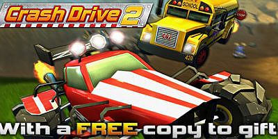 崩溃卡车2/Crash Drive 2