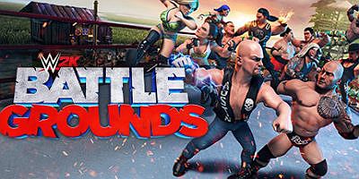 WWE 2K竞技场/WWE 2K Battleground