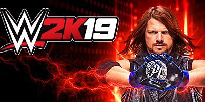WWE 2K19/美国职业摔角联盟2K19