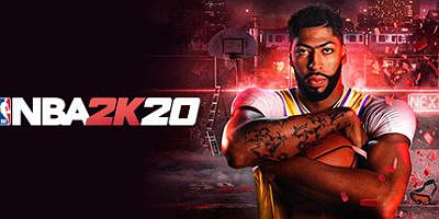 美国职业篮球20|13~19历代合集|官方中文|支持手柄|NBA 2K20