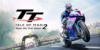 曼岛TT摩托车大赛：边缘竞速2 TT Isle of Man Ride on the Edge 2