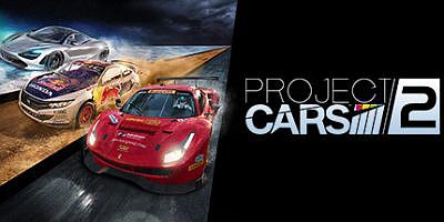 赛车计划2/Project Cars 2