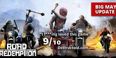 公路救赎/Road Redemption