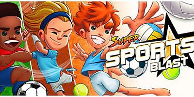 超级爆裂运动/Super Sports Blast