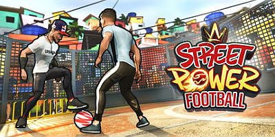 街头力量足球/Street Power Football