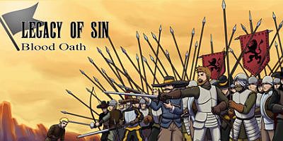 罪恶的遗产血誓 Legacy of Sin blood oath