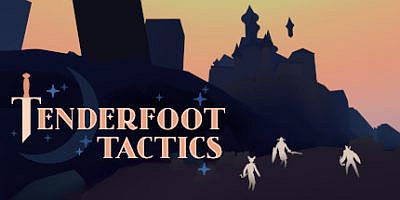 柔足战术/Tenderfoot Tactics