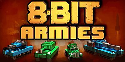 8位军队/8-Bit Armies