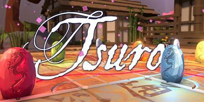 Tsuro通路——造路游戏 VR/Tsuro – The Game of The Path