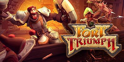 凯旋堡/Fort Triumph