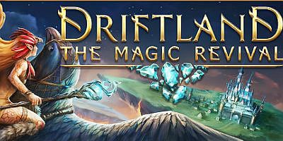 漂移大陆：魔法复兴 Driftland: The Magic Revival