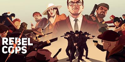 义军/Rebel Cops