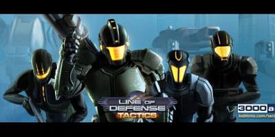 防守战术 Line Of Defense Tactics – Tactical Advantage